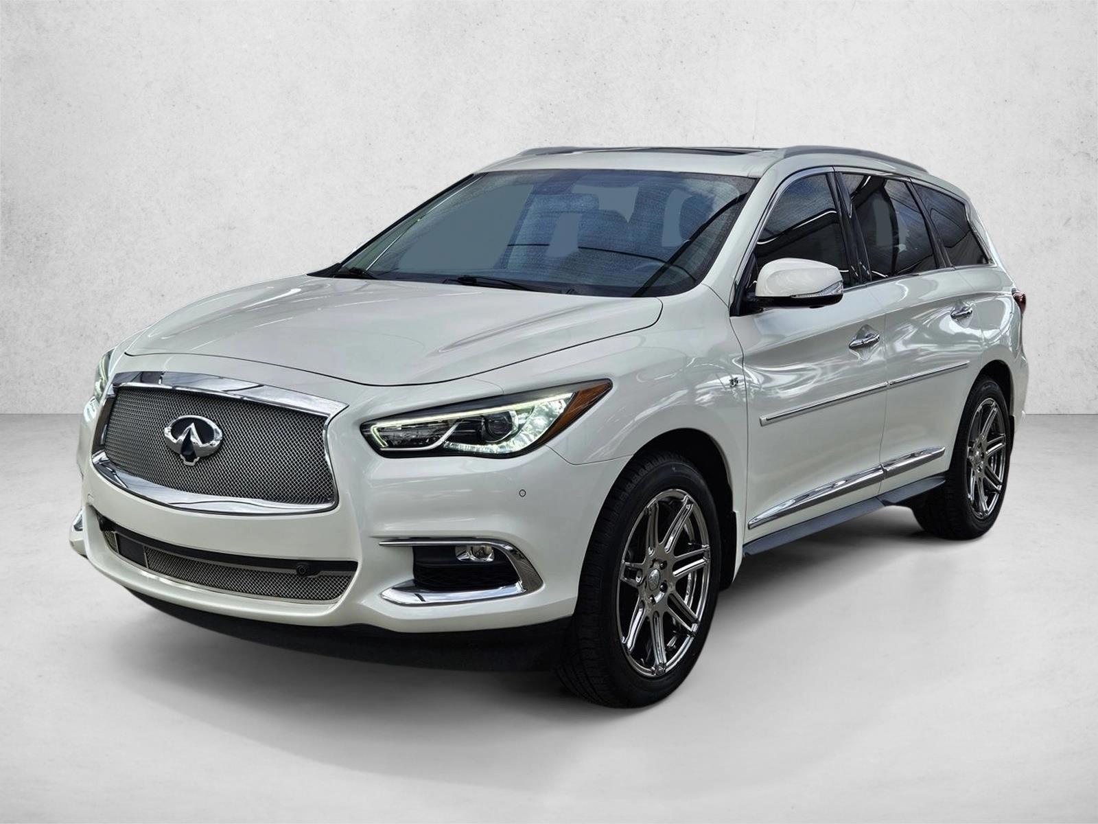Thumbnail: 2017 INFINITI QX60 - 1