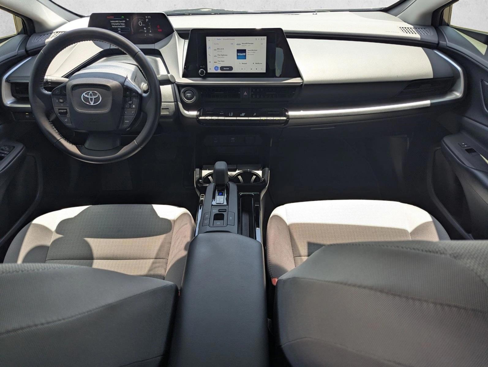 Thumbnail: 2025 Toyota Prius - 3