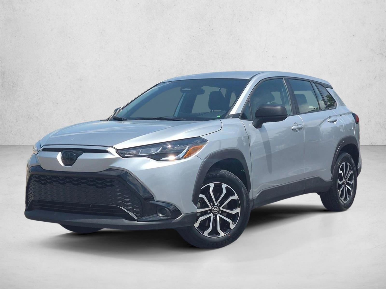 Thumbnail: 2025 Toyota Corolla Cross - 1