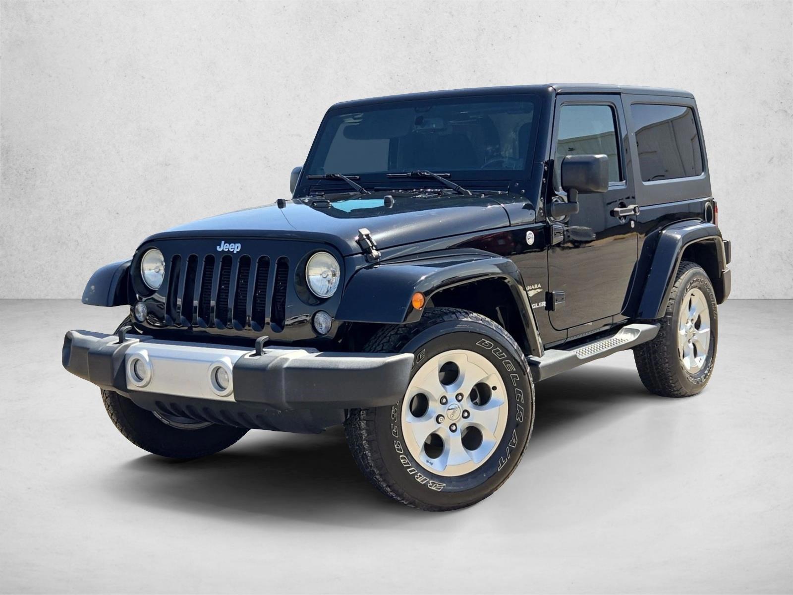 2014 Jeep Wrangler