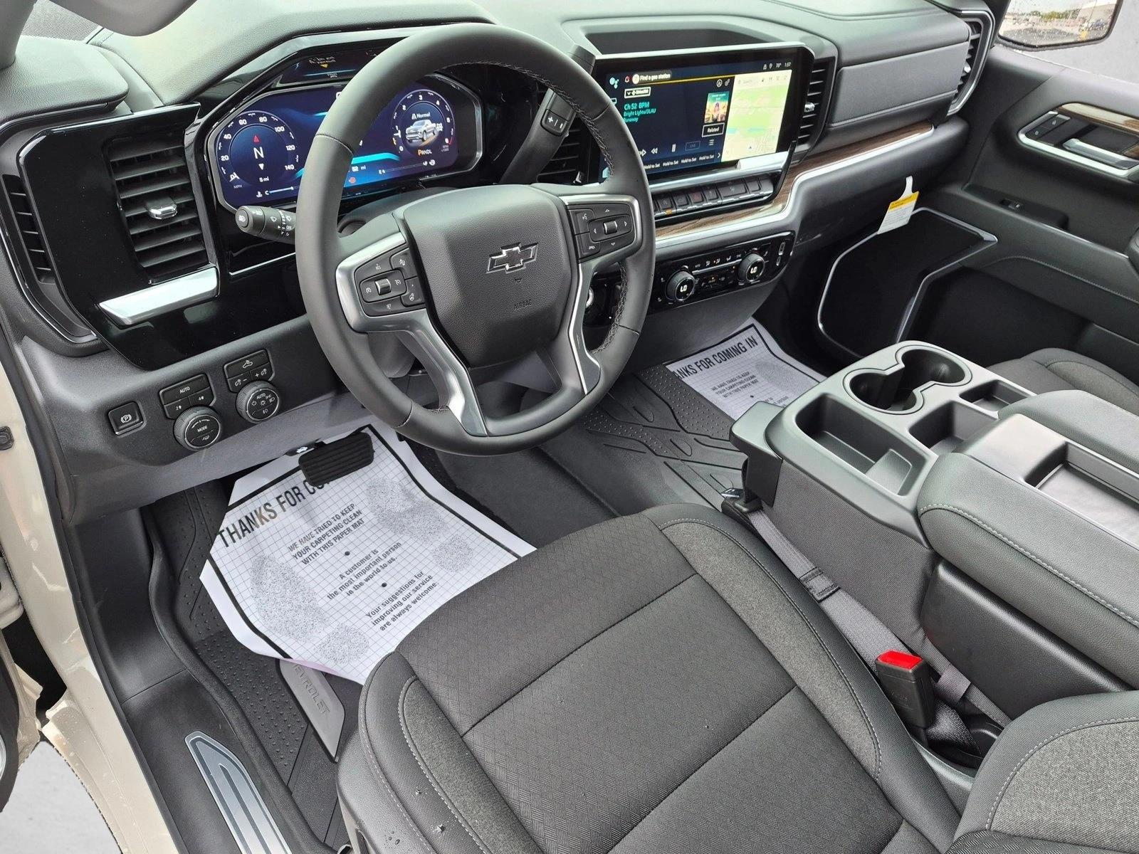 Thumbnail: 2026 Chevrolet Silverado 1500 - 3
