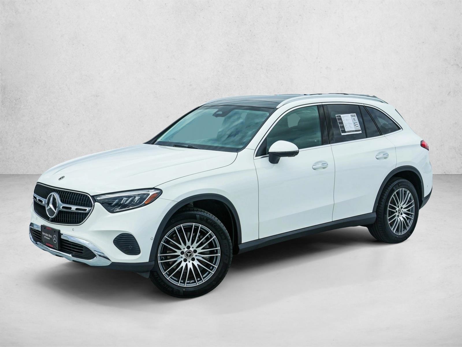 Thumbnail: 2026 Mercedes-Benz GLC - 1