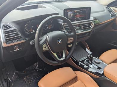 2025 BMW X4
