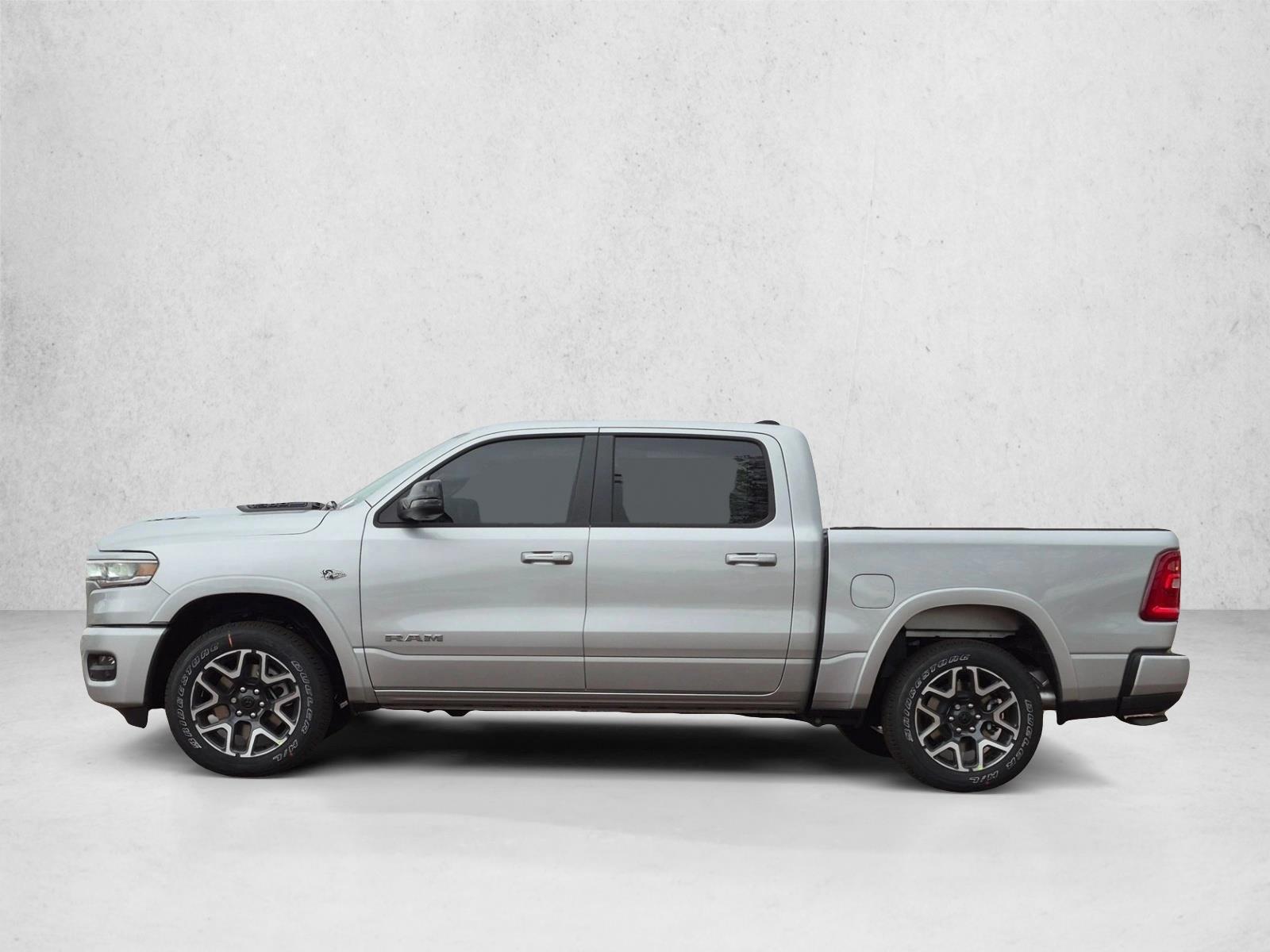 Thumbnail: 2026 RAM 1500 - 2