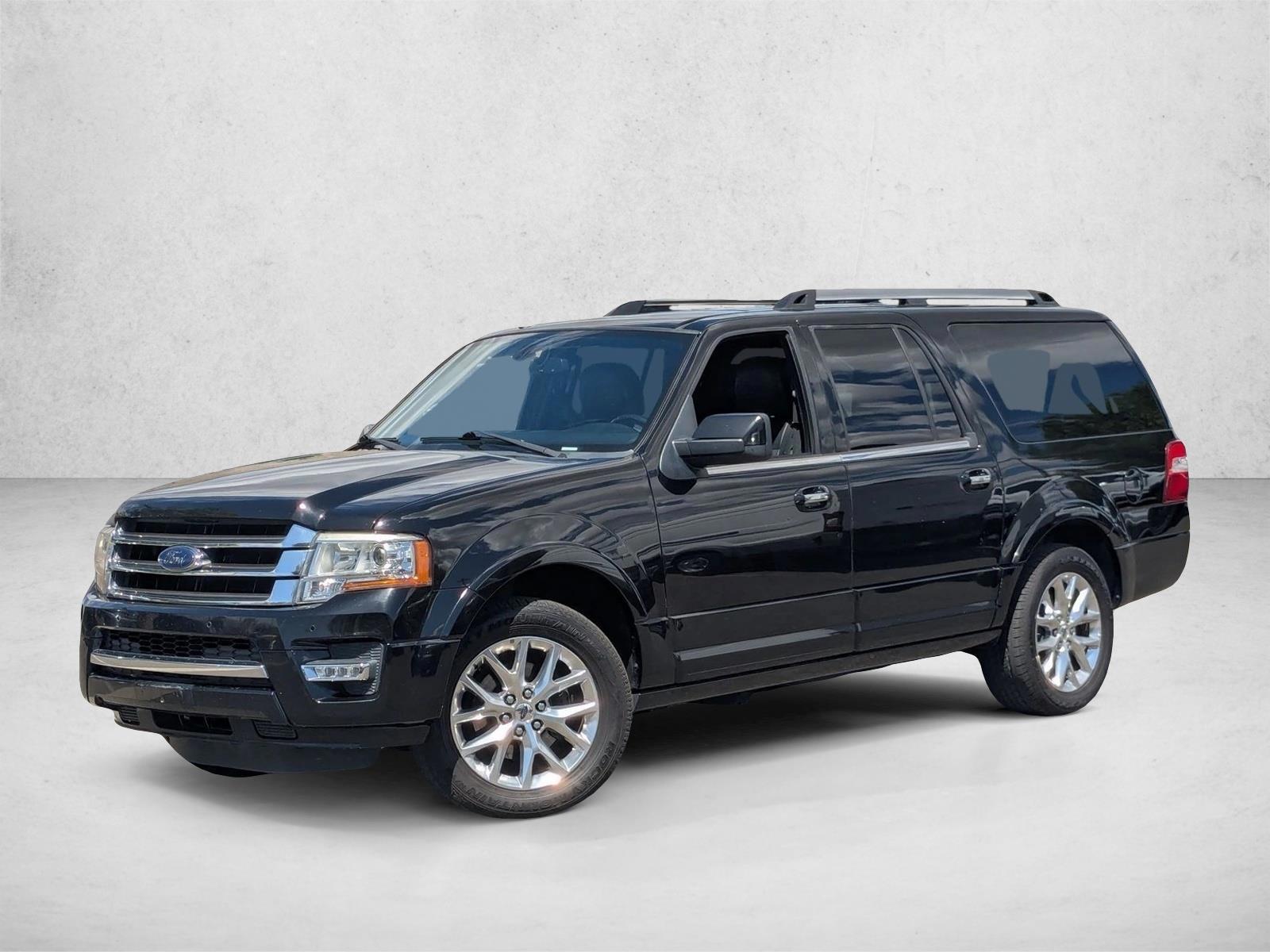 Thumbnail: 2017 Ford Expedition EL - 1