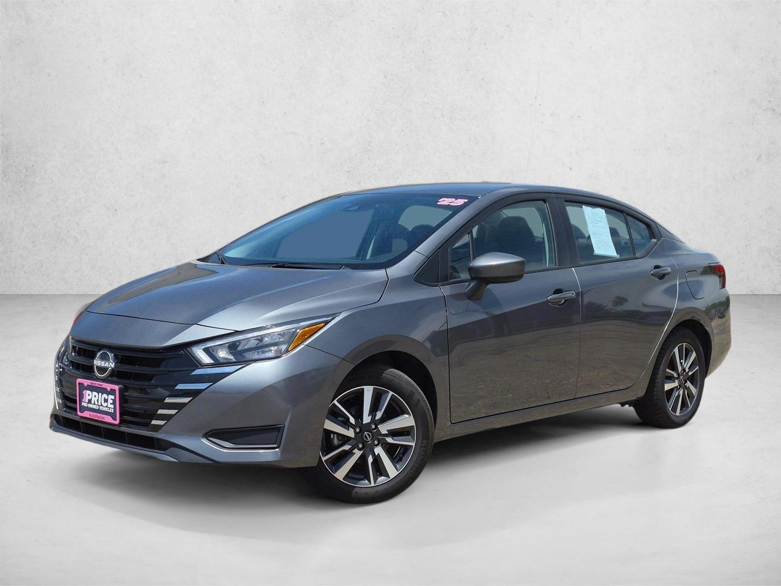 Thumbnail: 2025 Nissan Versa - 1