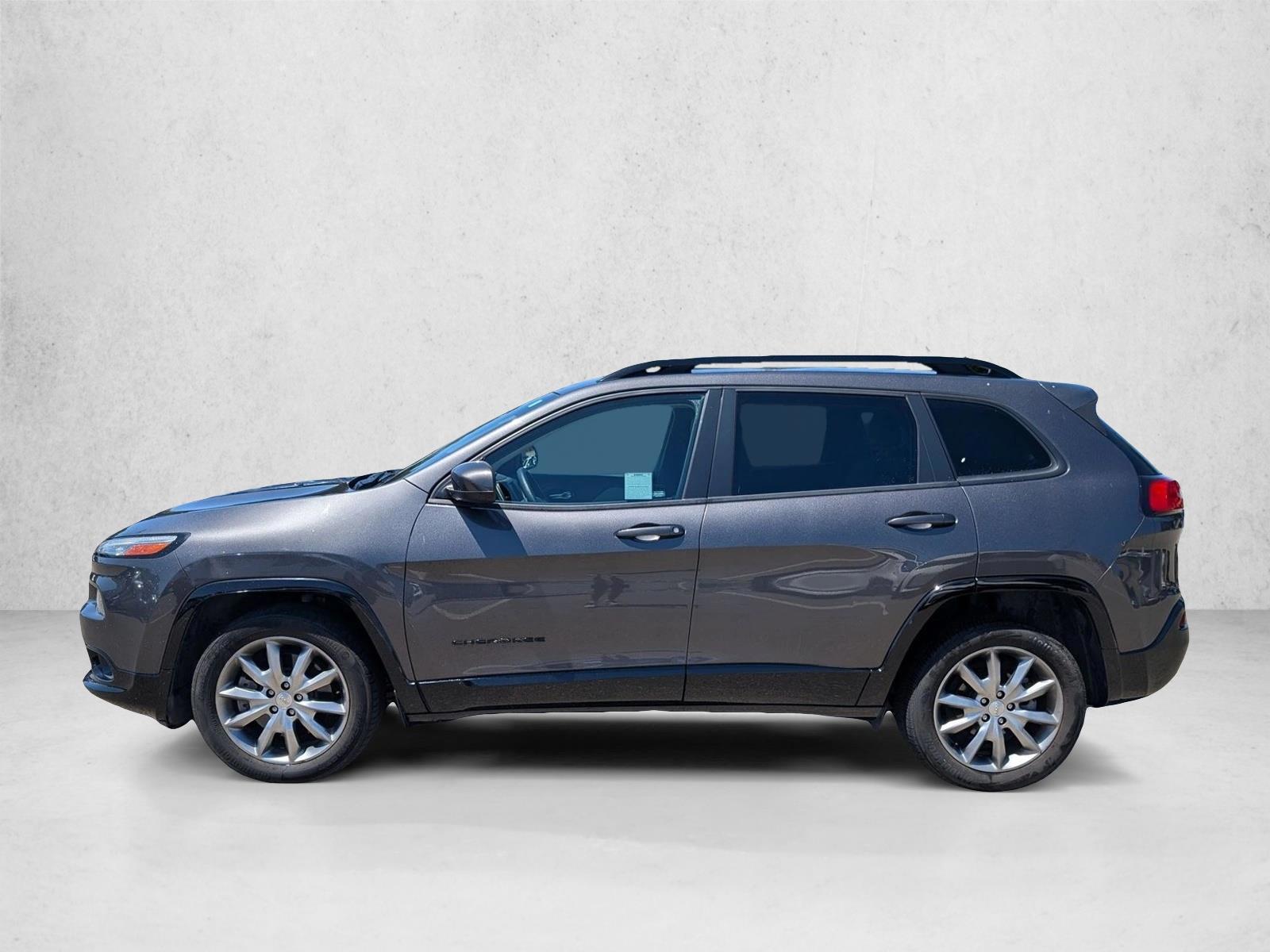 Thumbnail: 2018 Jeep Cherokee - 2