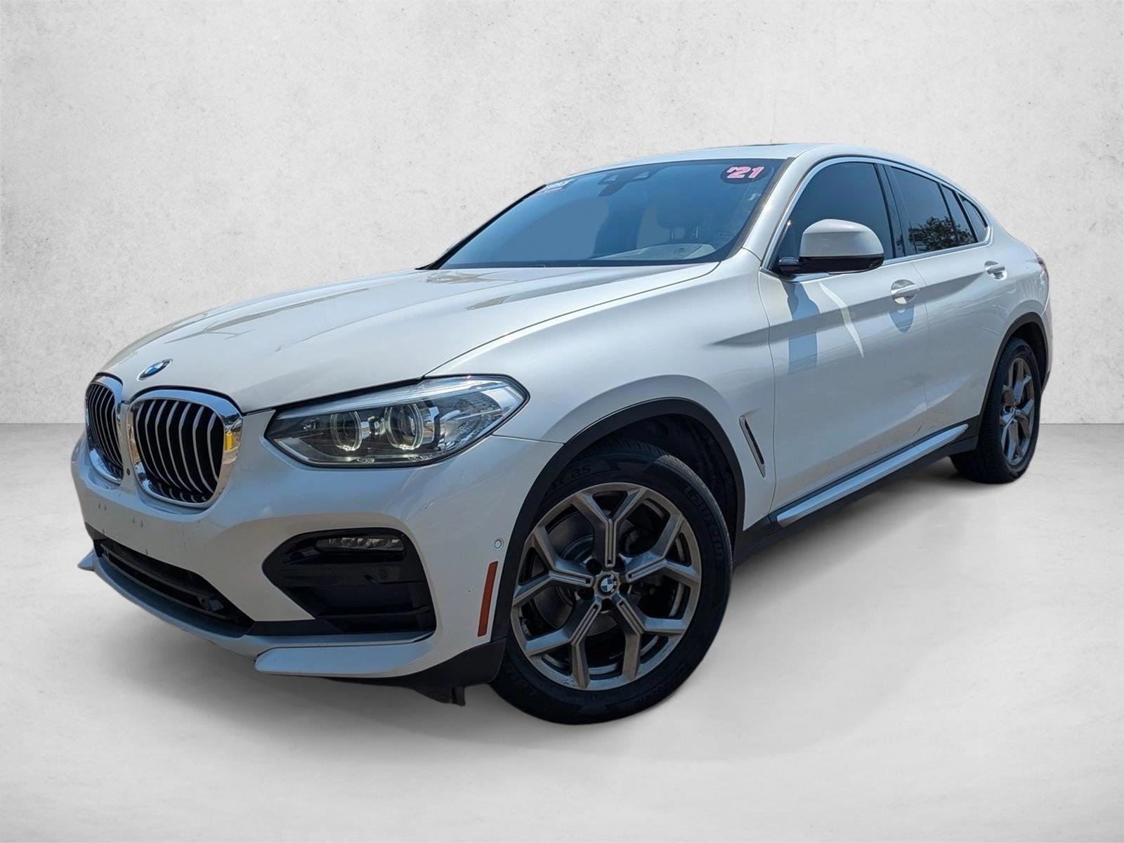 Thumbnail: 2021 BMW X4 - 1