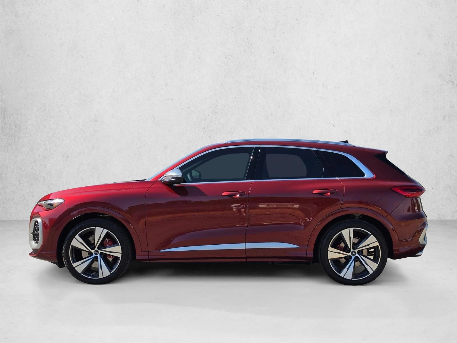 Thumbnail: 2026 Audi SQ5 - 2