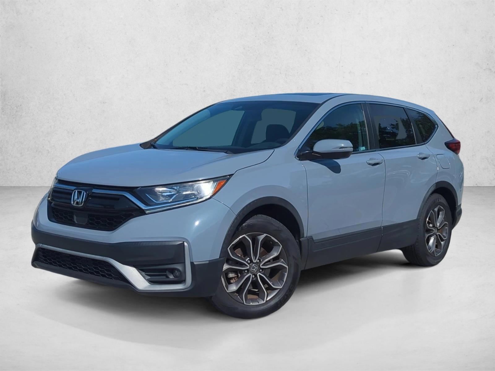 Thumbnail: 2021 Honda CR-V - 1