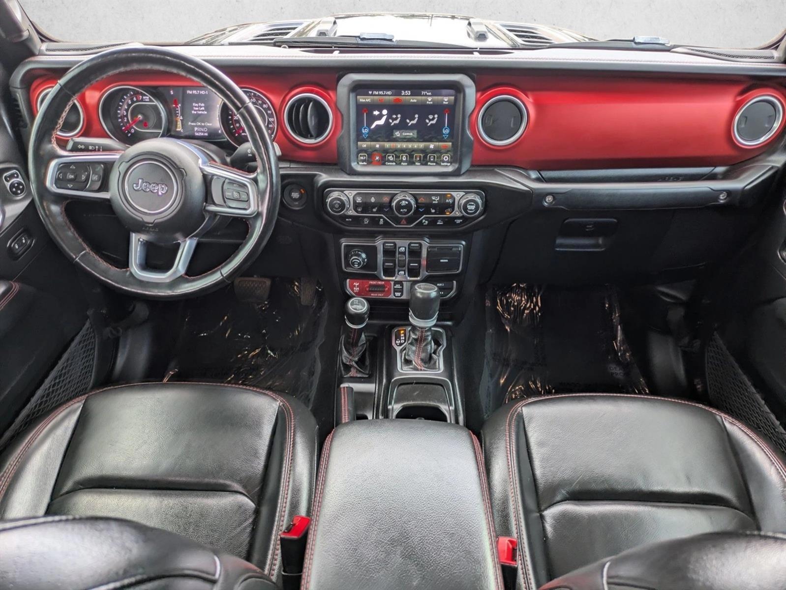 Thumbnail: 2020 Jeep Gladiator - 3