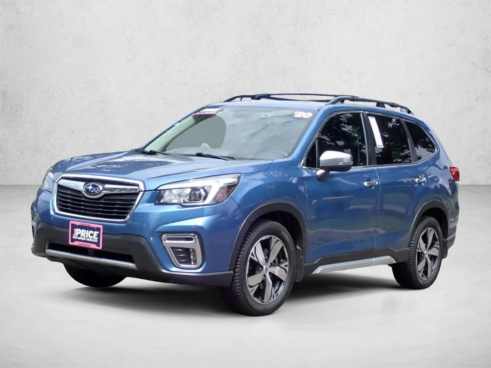Thumbnail: 2019 Subaru Forester - 1
