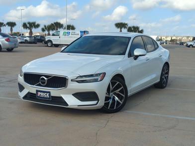 2020 Volvo S60  -
                  Katy, TX
