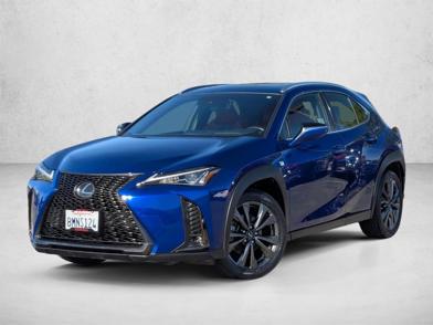 2019 Lexus UX 200 -
                  Valencia, CA