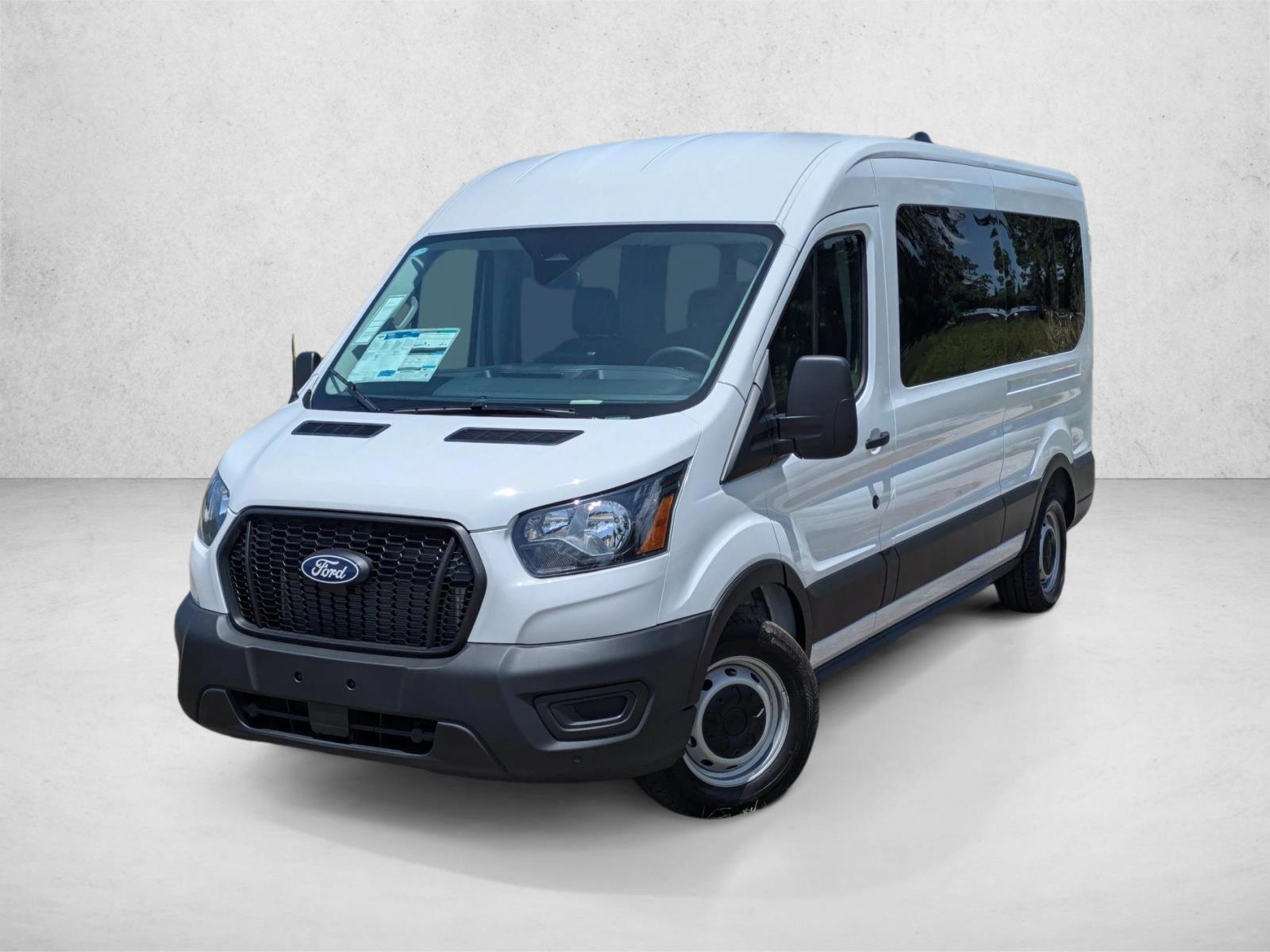 Thumbnail: 2026 Ford Transit Series - 1