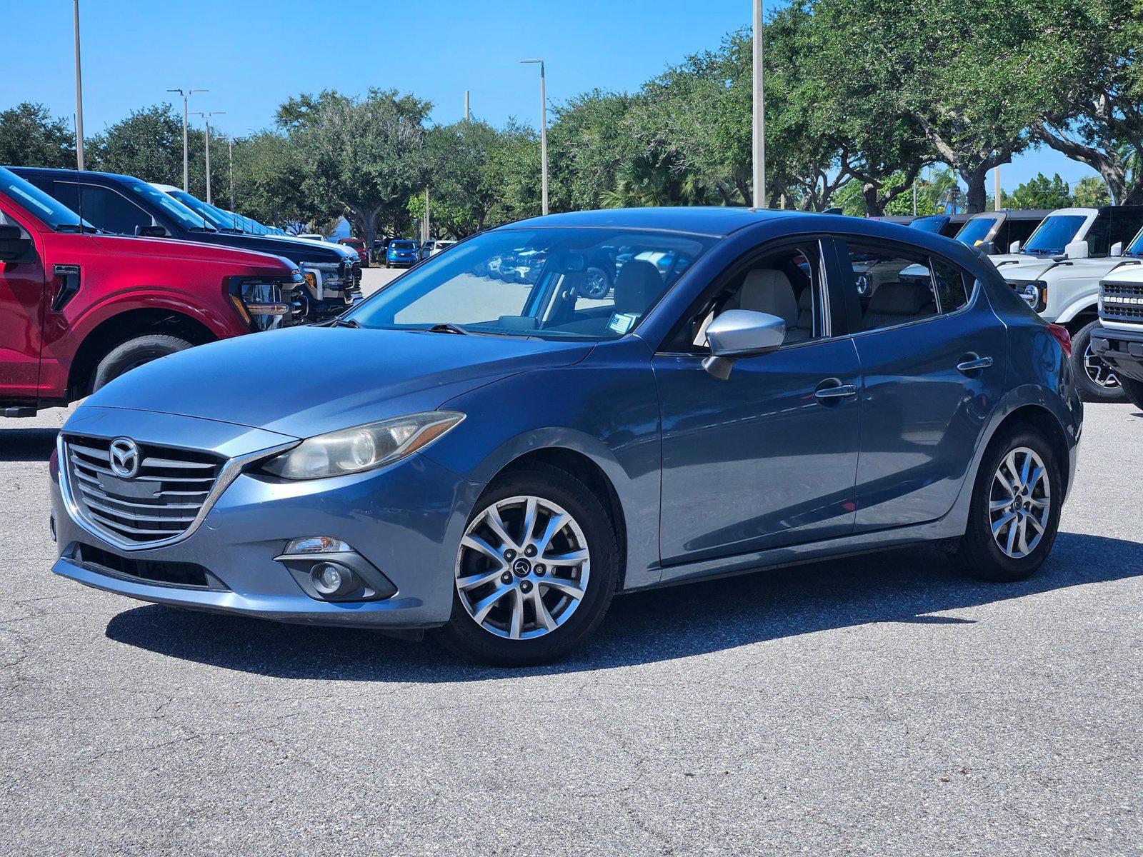 2016 Mazda MAZDA3