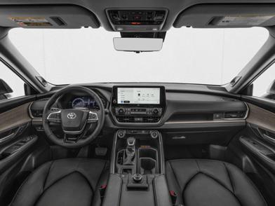 2026 Toyota Grand Highlander