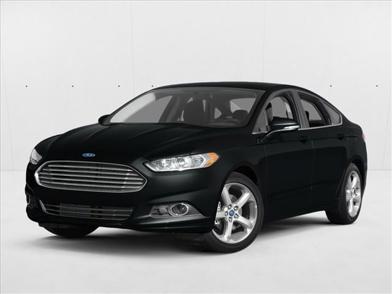2014 Ford Fusion Titanium -
                  Fort Worth, TX