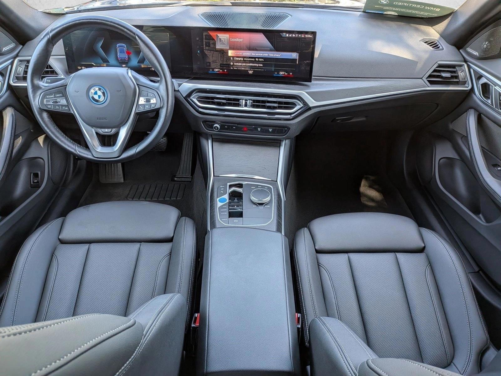 Thumbnail: 2023 BMW i4 - 4