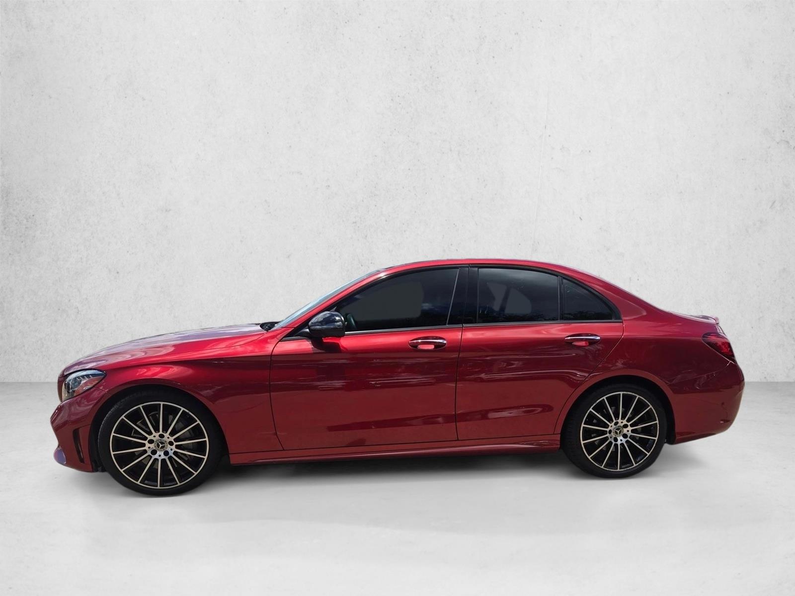 Thumbnail: 2020 Mercedes-Benz C-Class - 2
