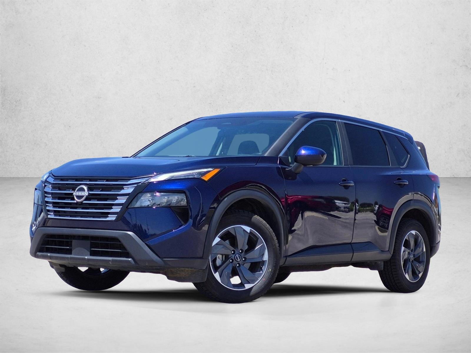 2025 Nissan Rogue