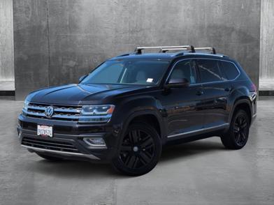 2018 Volkswagen Atlas SEL -
                  San Jose, CA