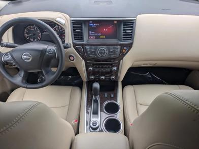 2016 Nissan Pathfinder