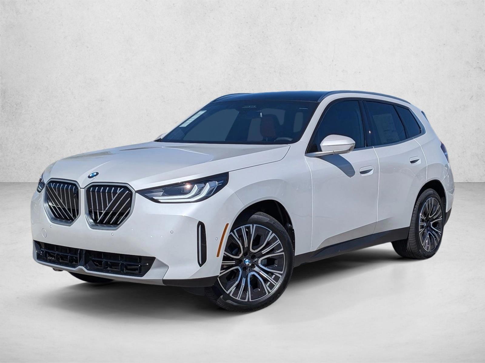 Thumbnail: 2026 BMW X3 - 1
