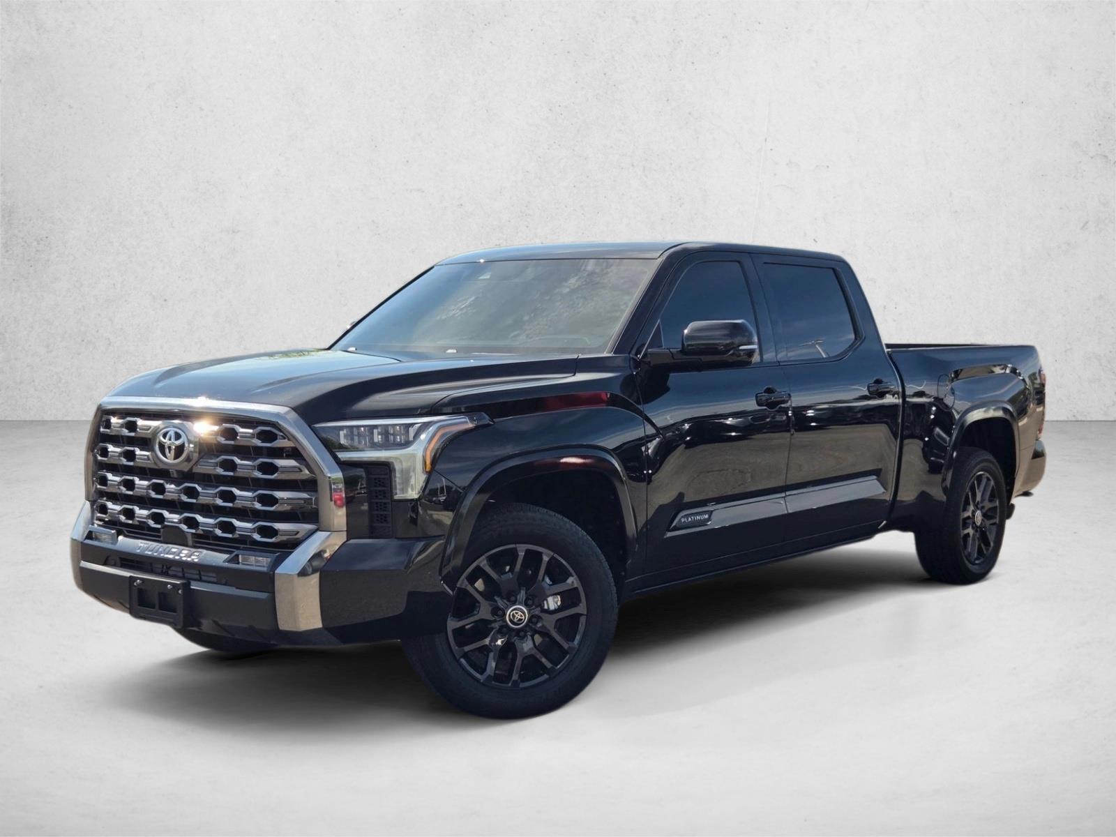 Thumbnail: 2024 Toyota Tundra - 1