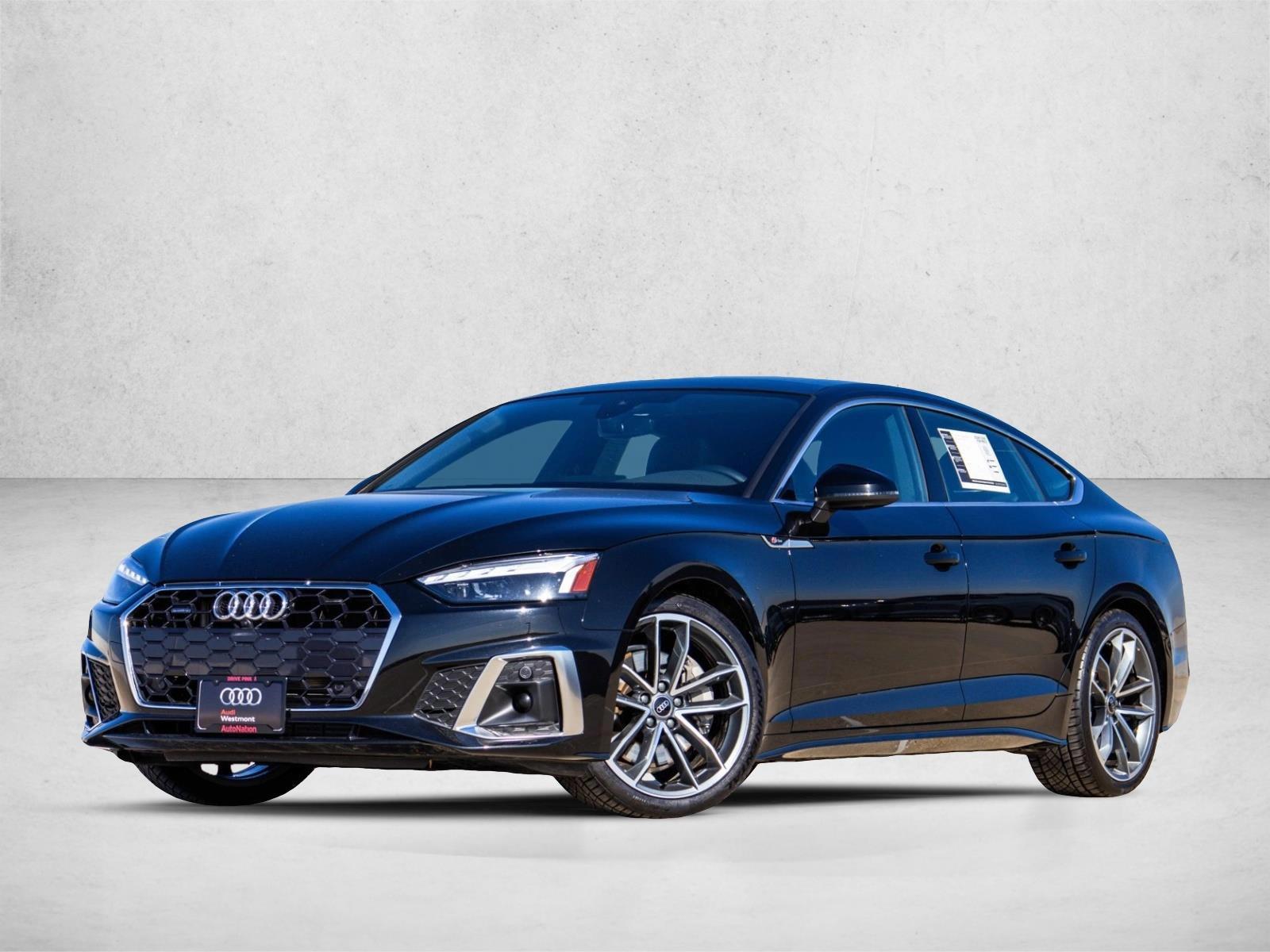 Thumbnail: 2024 Audi A5 - 1