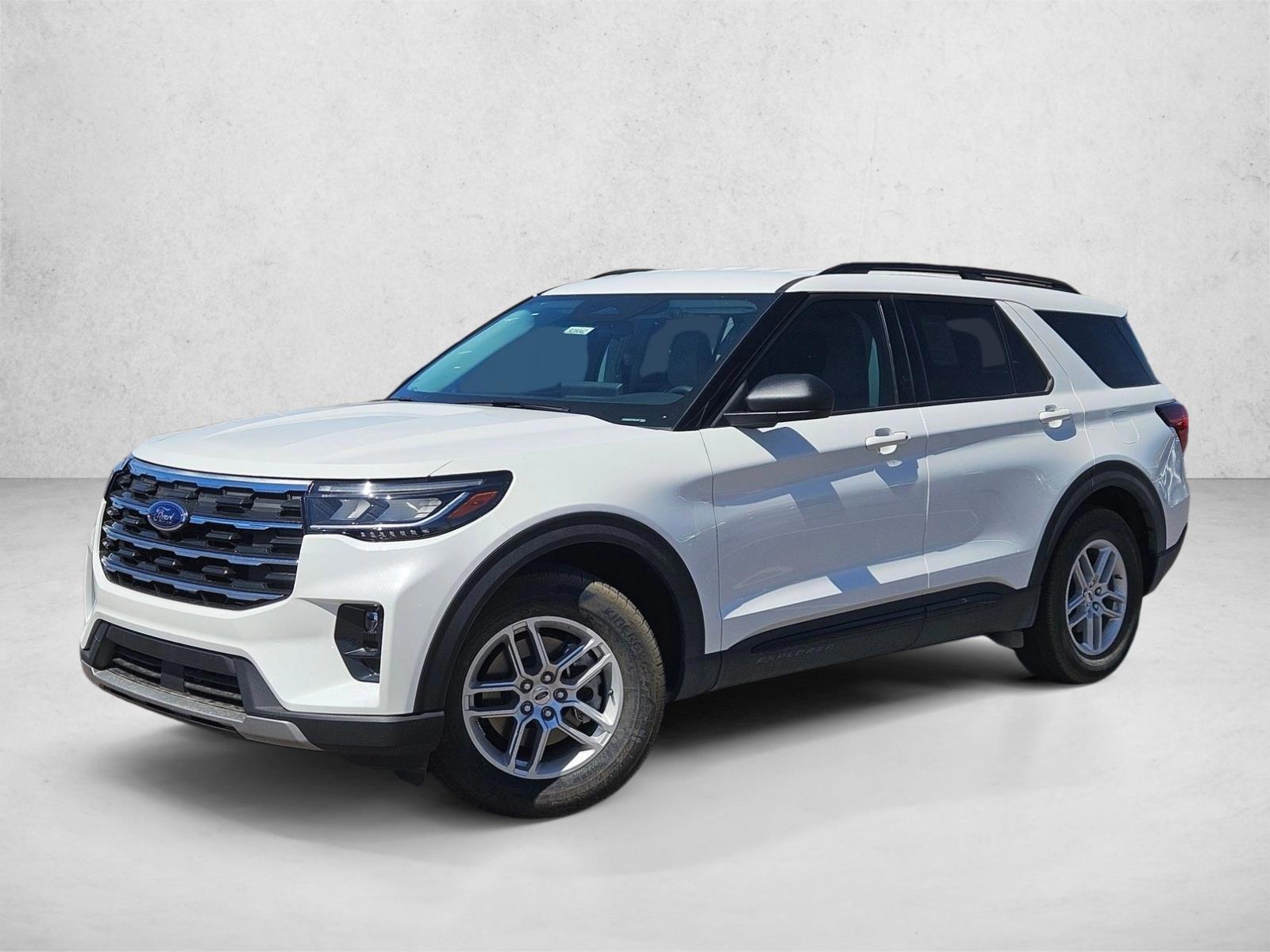Thumbnail: 2026 Ford Explorer - 1