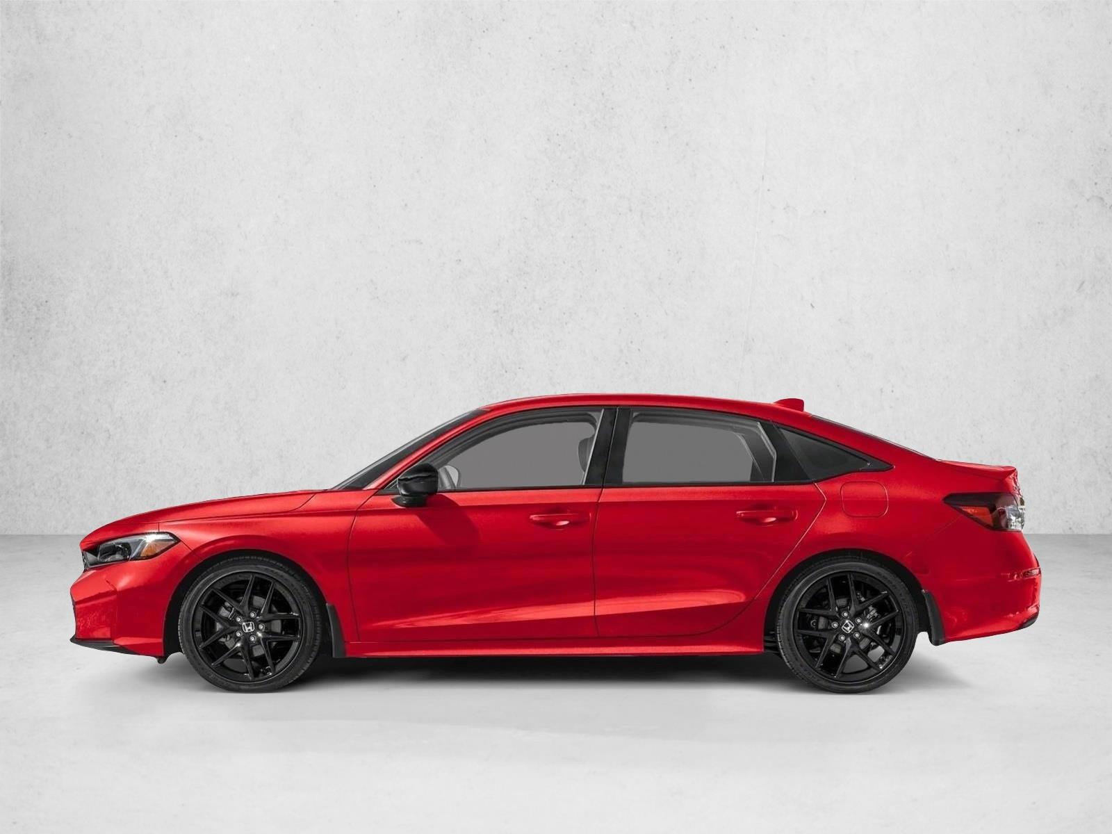Thumbnail: 2026 Honda Civic - 2