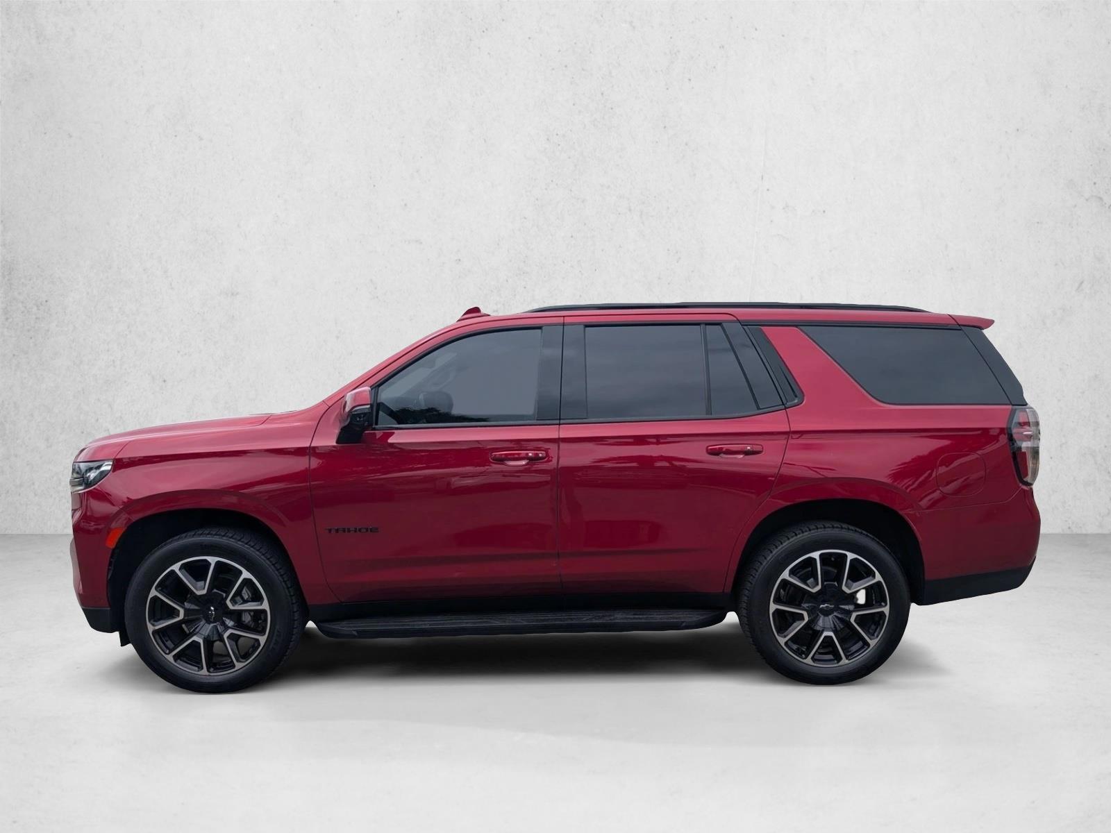Thumbnail: 2022 Chevrolet Tahoe - 2