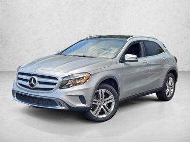 2017 Mercedes-Benz GLA 250 -
                  Clearwater, FL