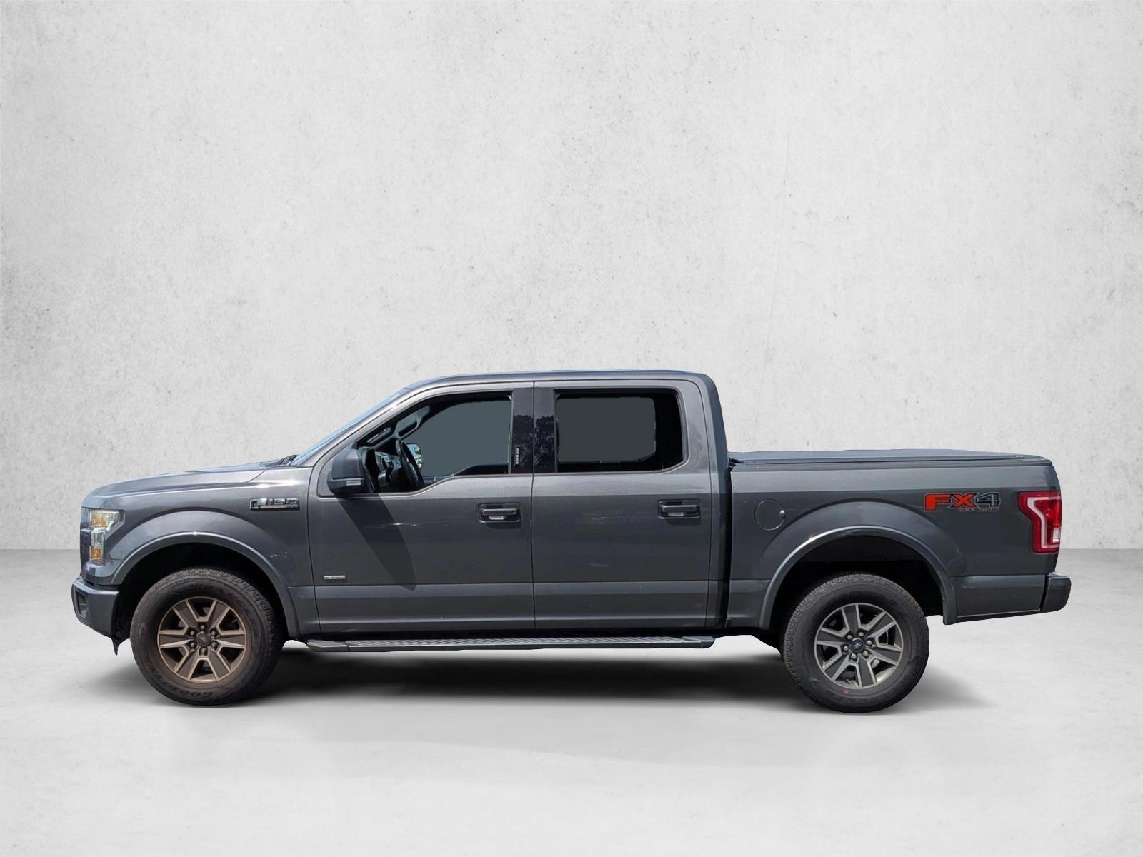 Thumbnail: 2016 Ford F-150 - 2