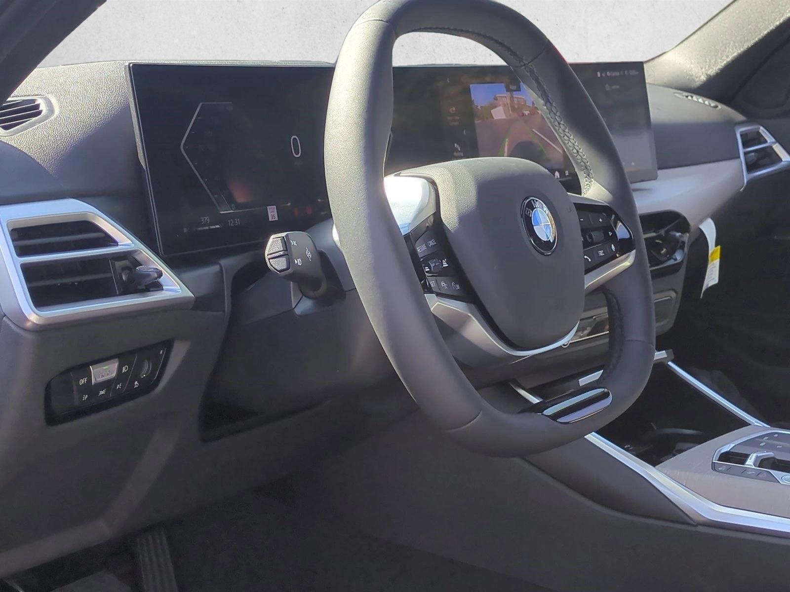 2026 BMW 3 Series 330i - Photo 9