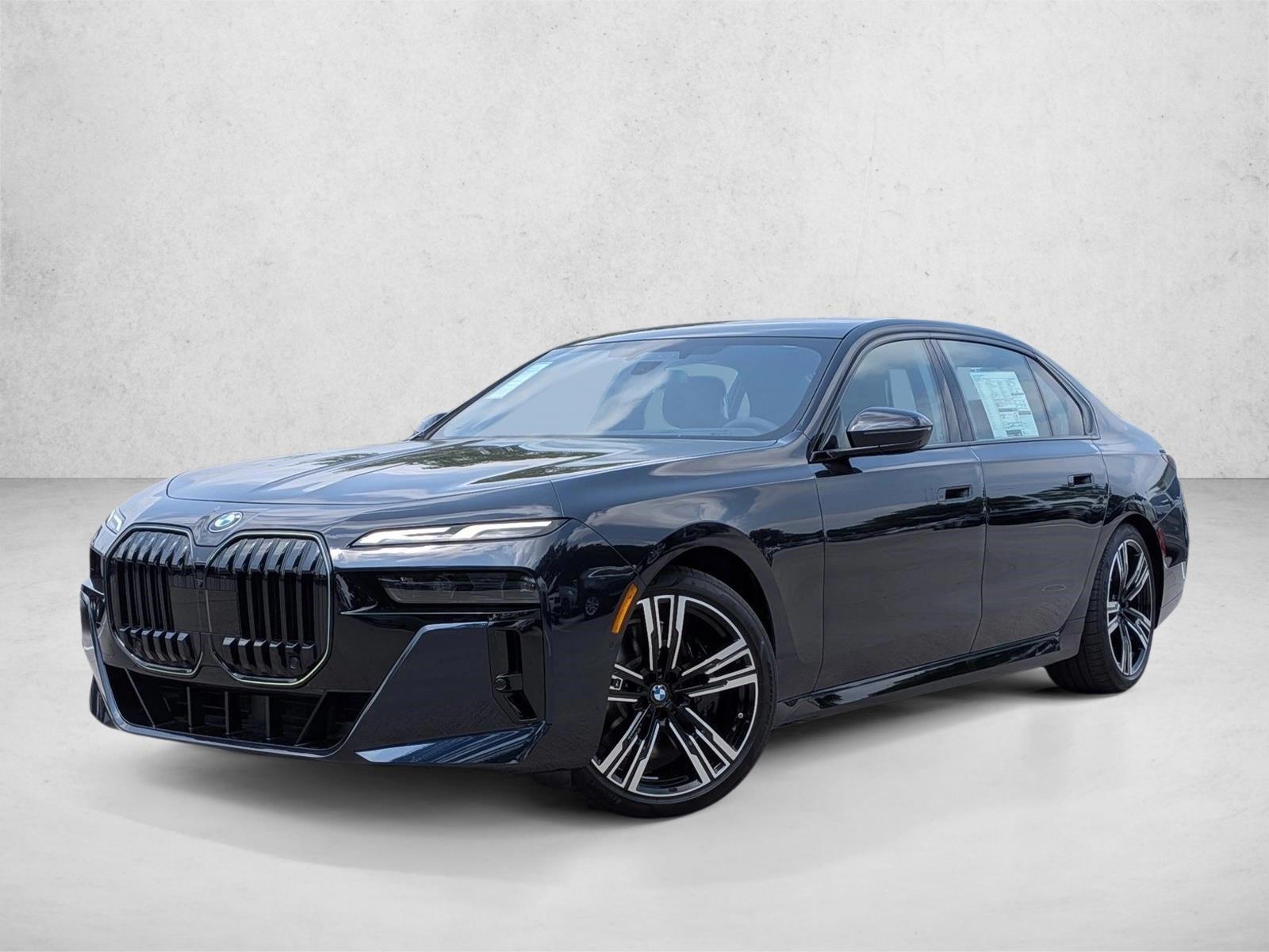 Thumbnail: 2026 BMW 7 Series - 1