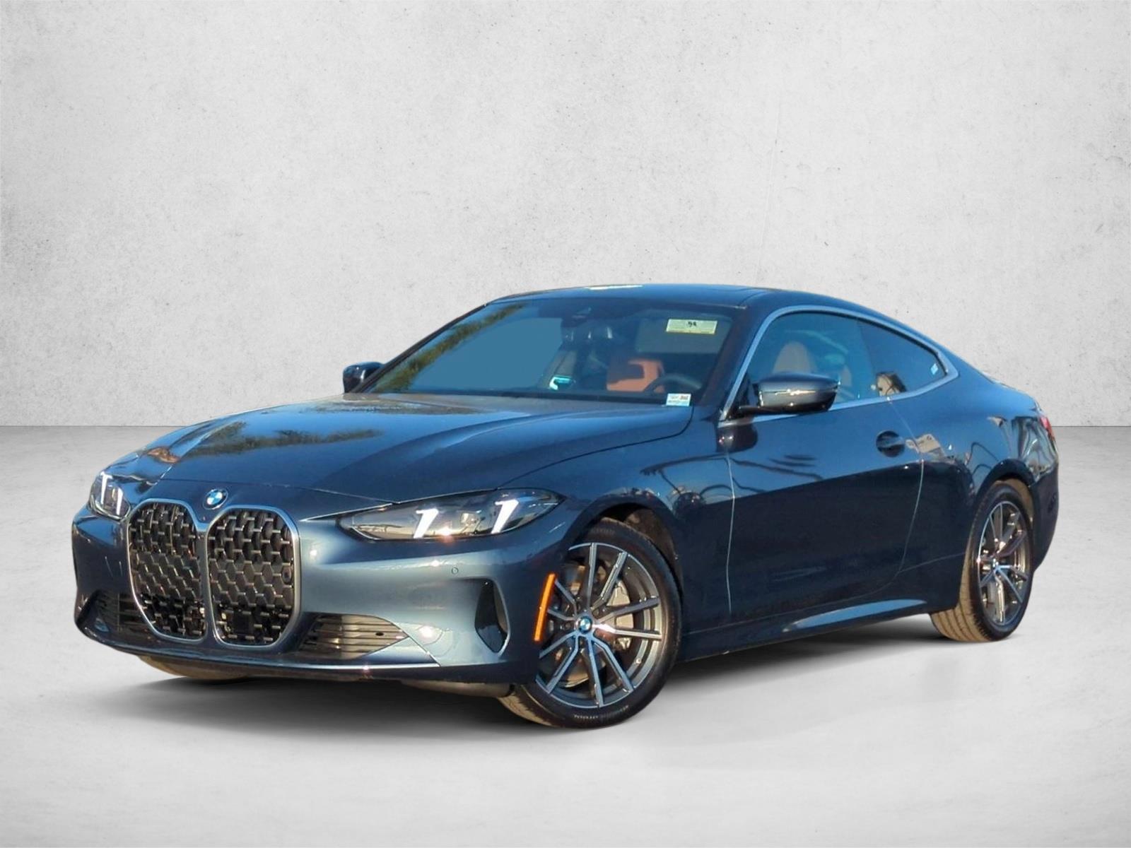 Thumbnail: 2026 BMW 4 Series - 1