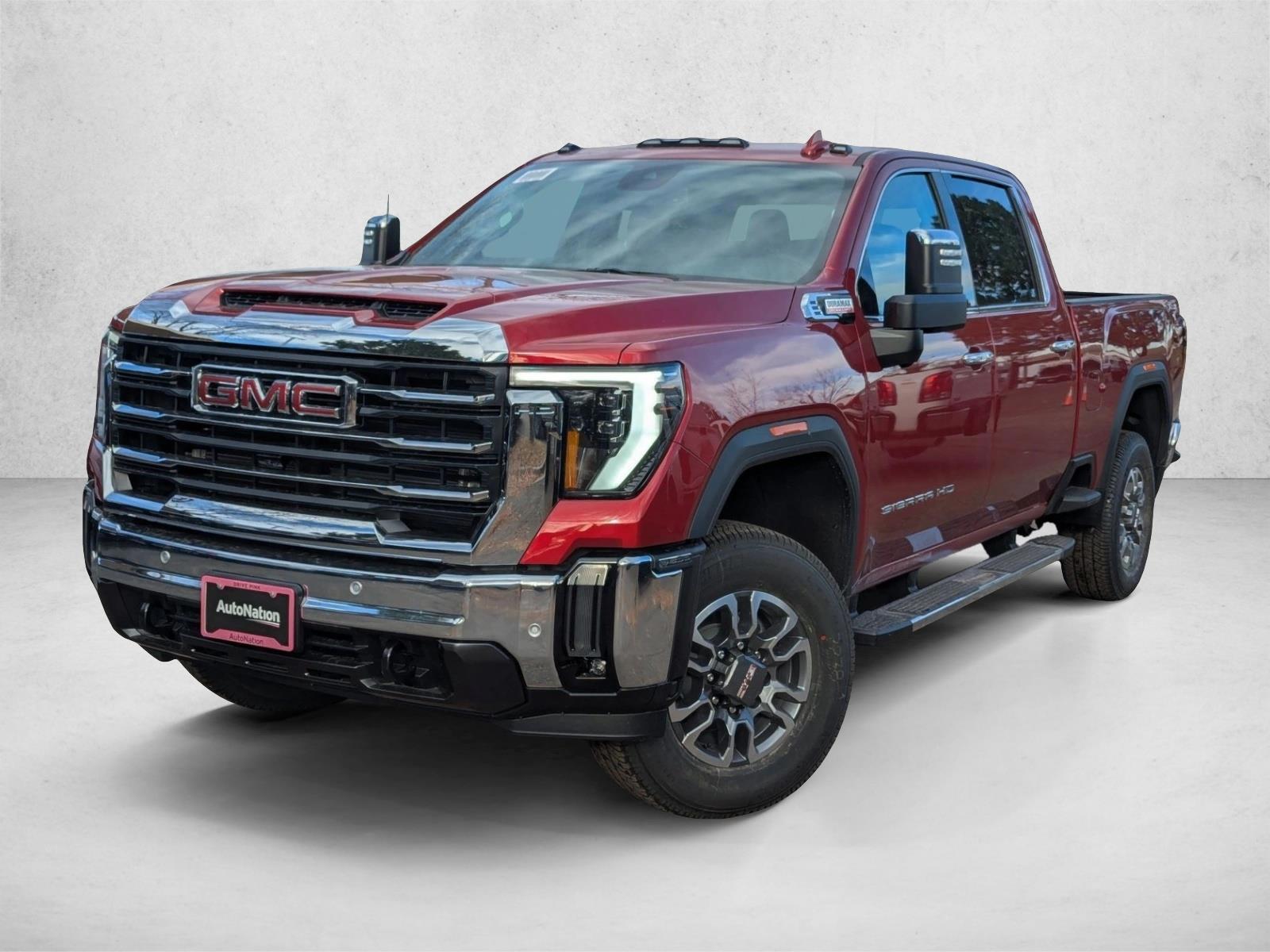 Thumbnail: 2026 GMC Sierra 2500 - 1