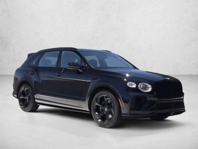 2022 Bentley Bentayga