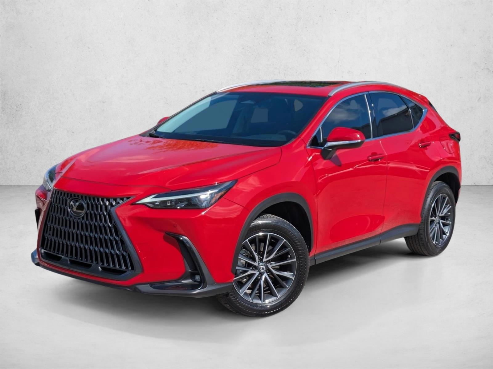 Thumbnail: 2025 Lexus NX - 1