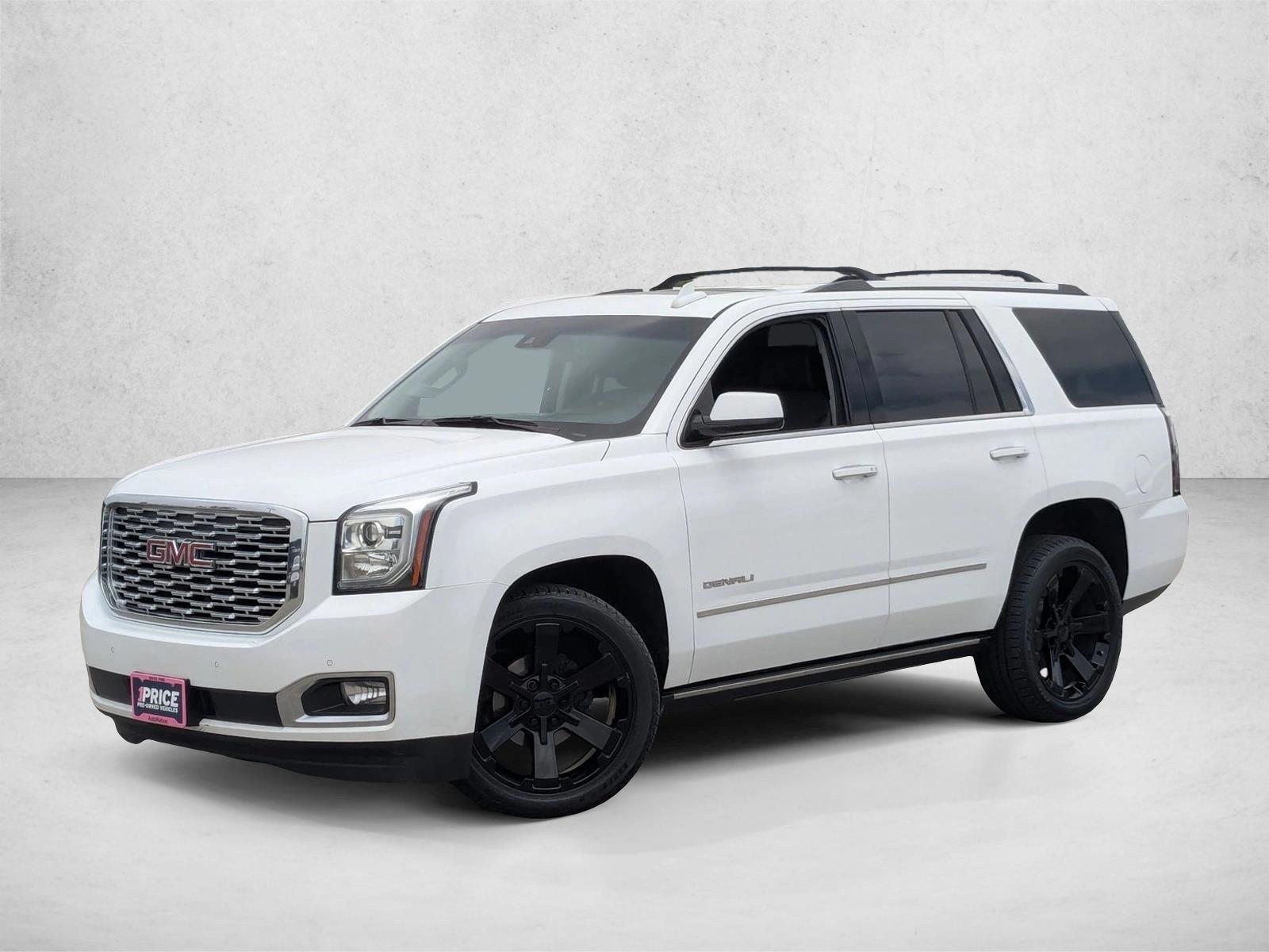 Thumbnail: 2020 GMC Yukon - 1