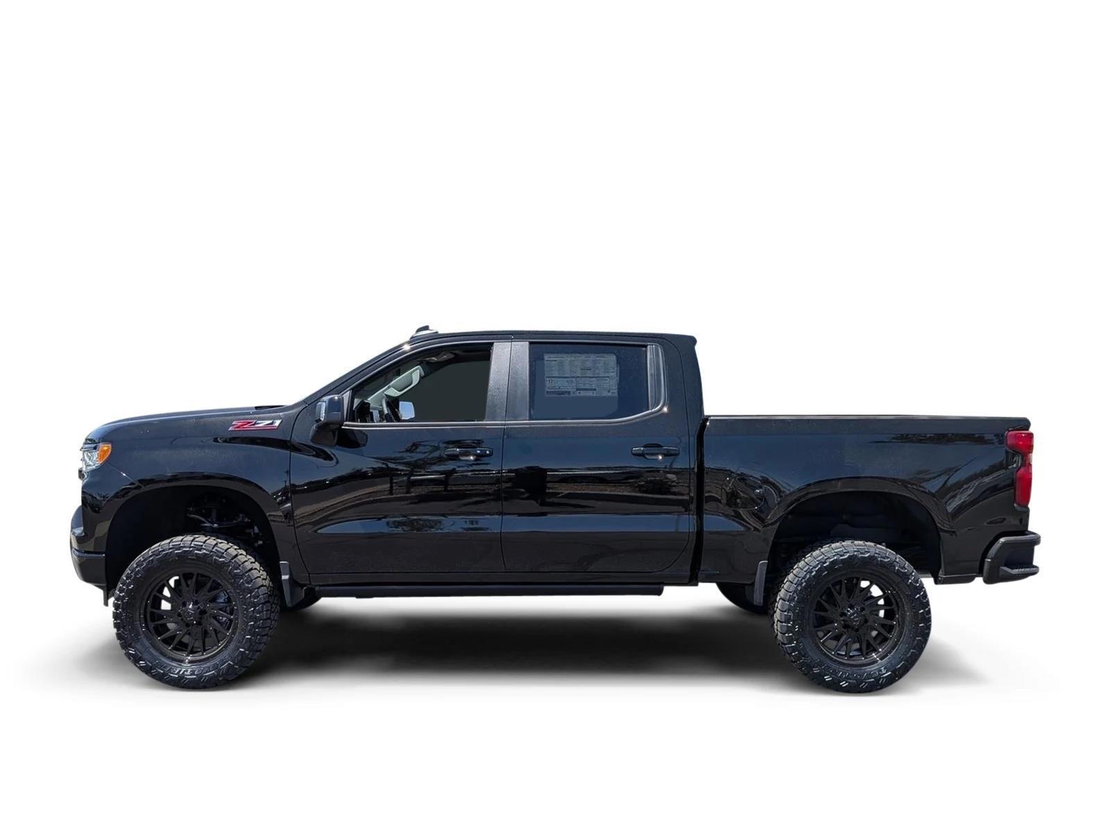 Thumbnail: 2026 Chevrolet Silverado 1500 - 2