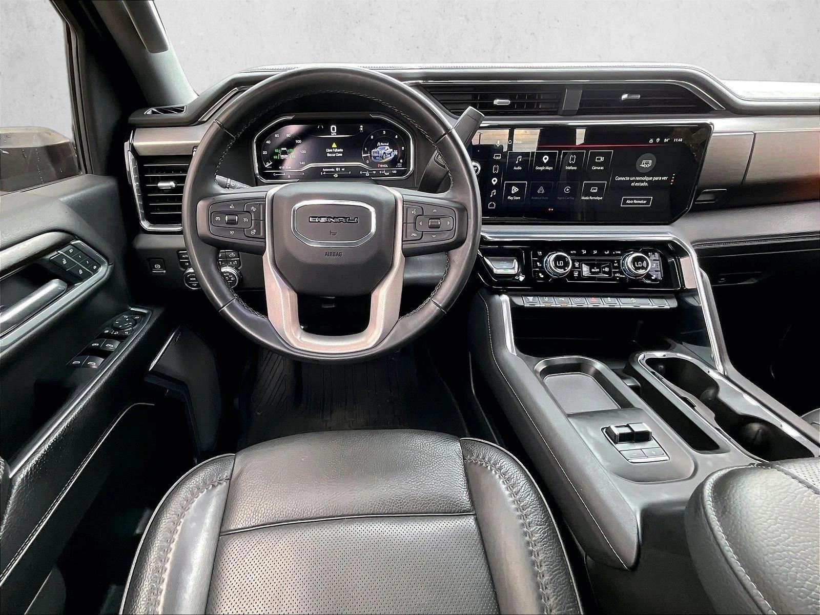 Thumbnail: 2025 GMC Sierra 2500 - 3