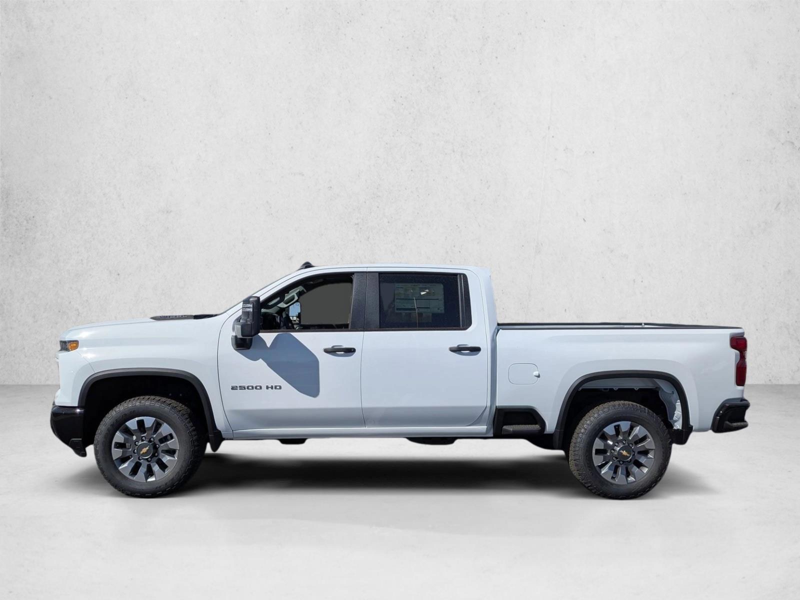 Thumbnail: 2026 Chevrolet Silverado 2500 - 2