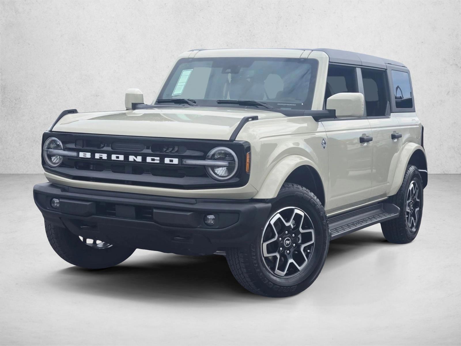 Thumbnail: 2026 Ford Bronco - 1