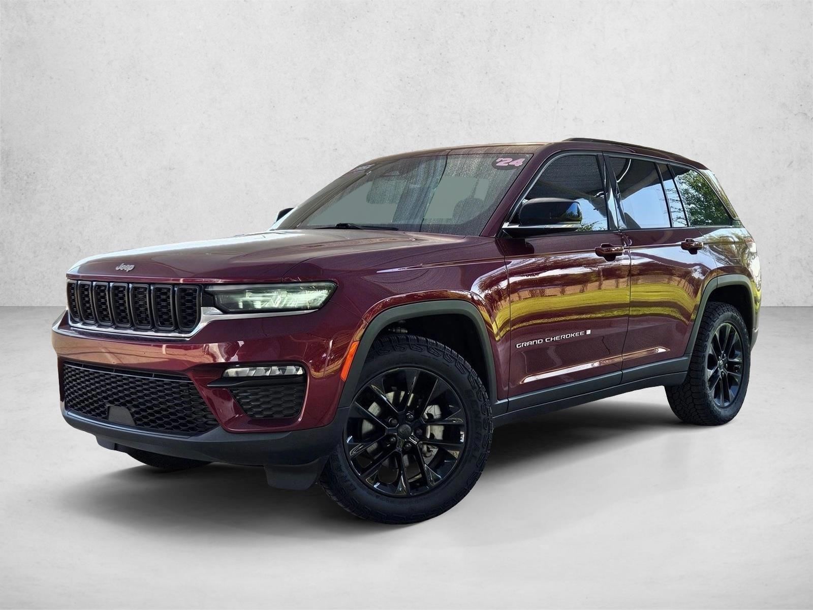 Thumbnail: 2024 Jeep Grand Cherokee - 1