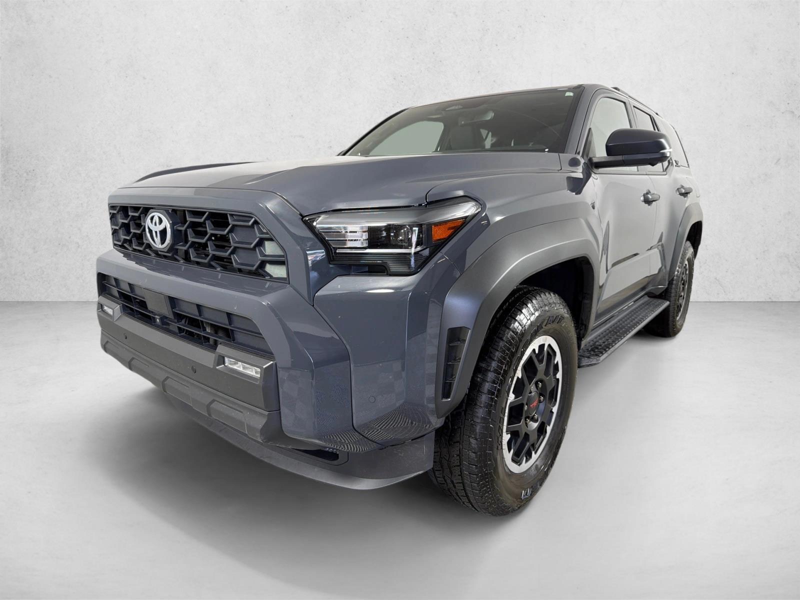 Thumbnail: 2025 Toyota 4Runner - 1