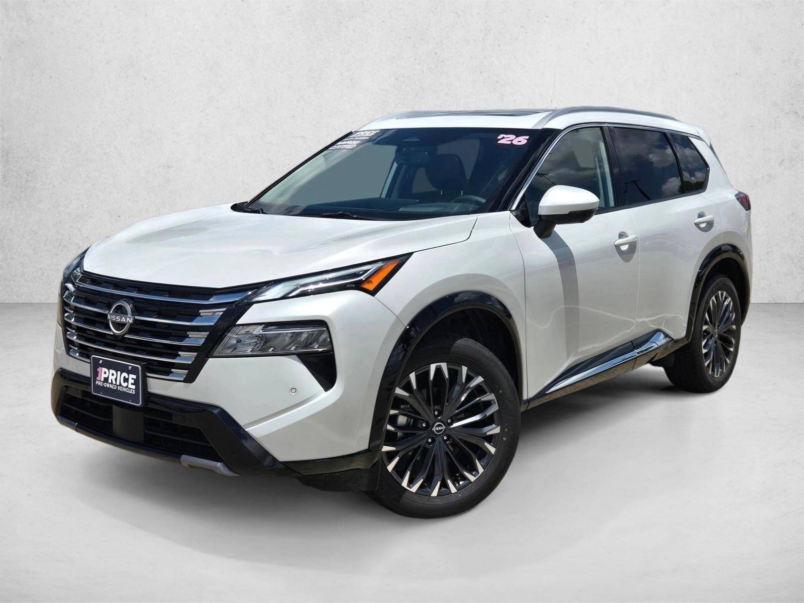 Thumbnail: 2026 Nissan Rogue - 1