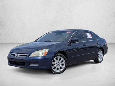 2007 Honda Accord EX-L -
                  Las Vegas, NV